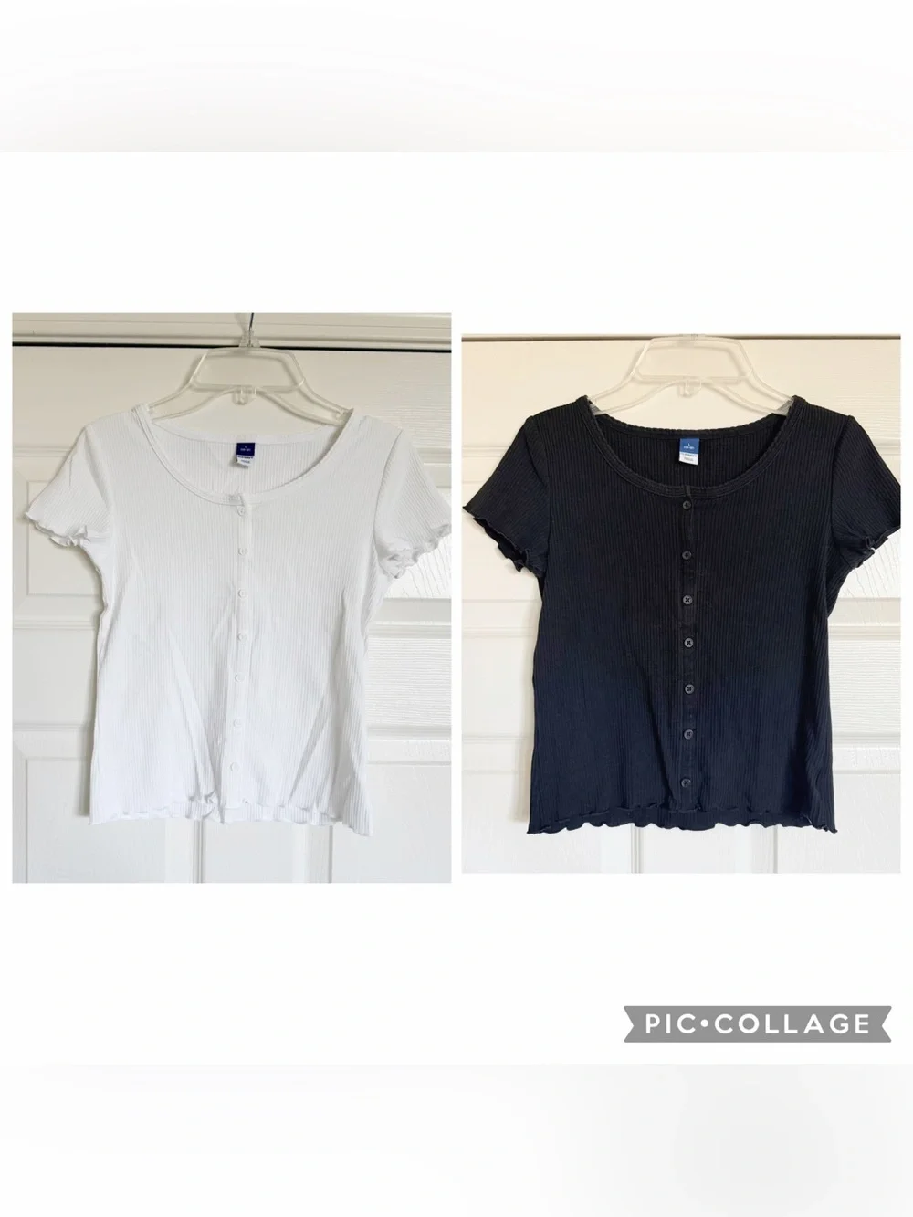 Old Nay Girls Size Large (10-12) Shirt Bundle
